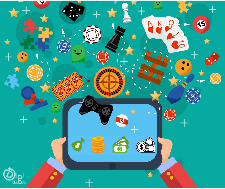 Top 8 Money Earning Games App Earn Real Cash DigiReload